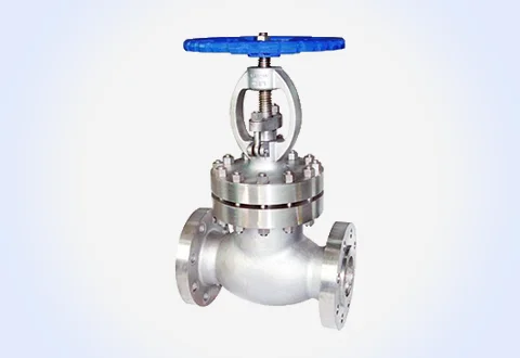 KSB Cast Steel Globe Valve Supplier in India