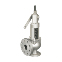 Safety Relief Valve Supplier in India