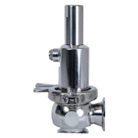 Clean Steam PRV Supplier in India