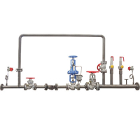 Steam Pressure Reducing Station Supplier in India